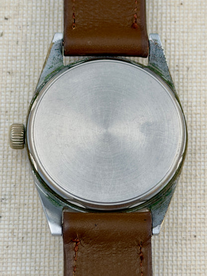 Exim Copper Bullseye Vintage