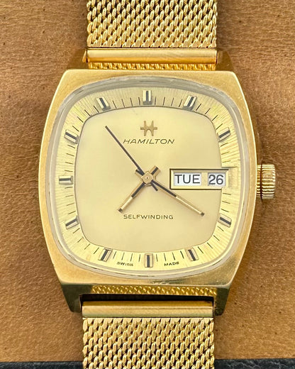 Hamilton Day Date Vintage