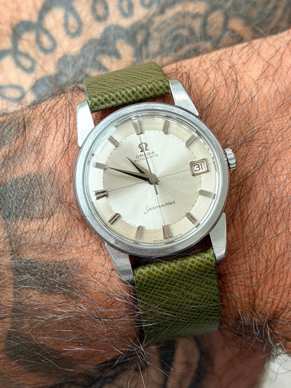 Omega Seamaster Pie Pan Beefy Lugs Vintage