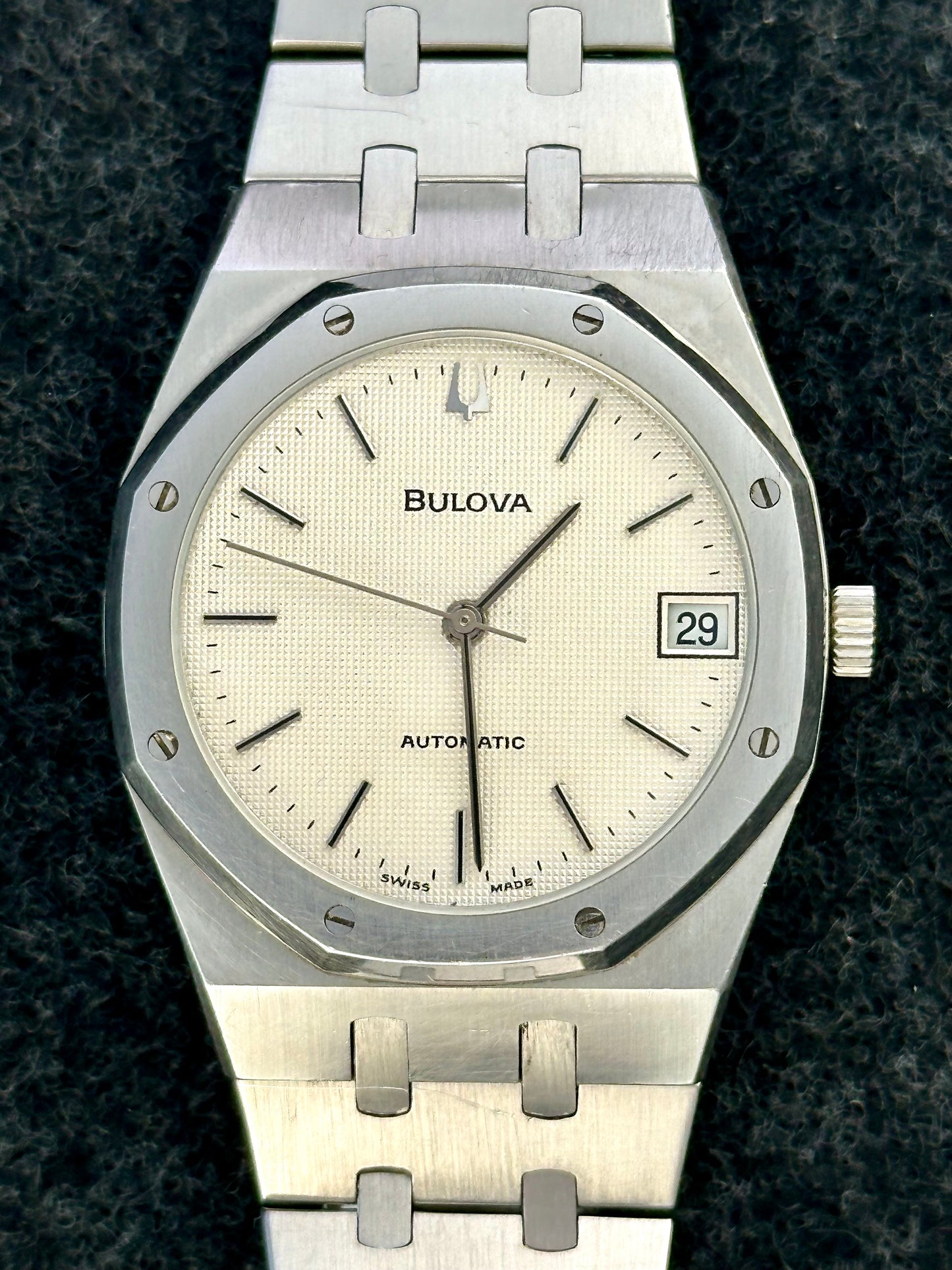 Bulova Royal Oak Vintage