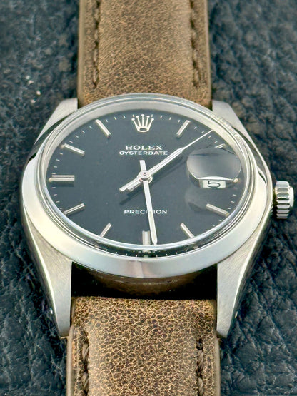 Rolex Oysterdate Precision 1978 Vintage