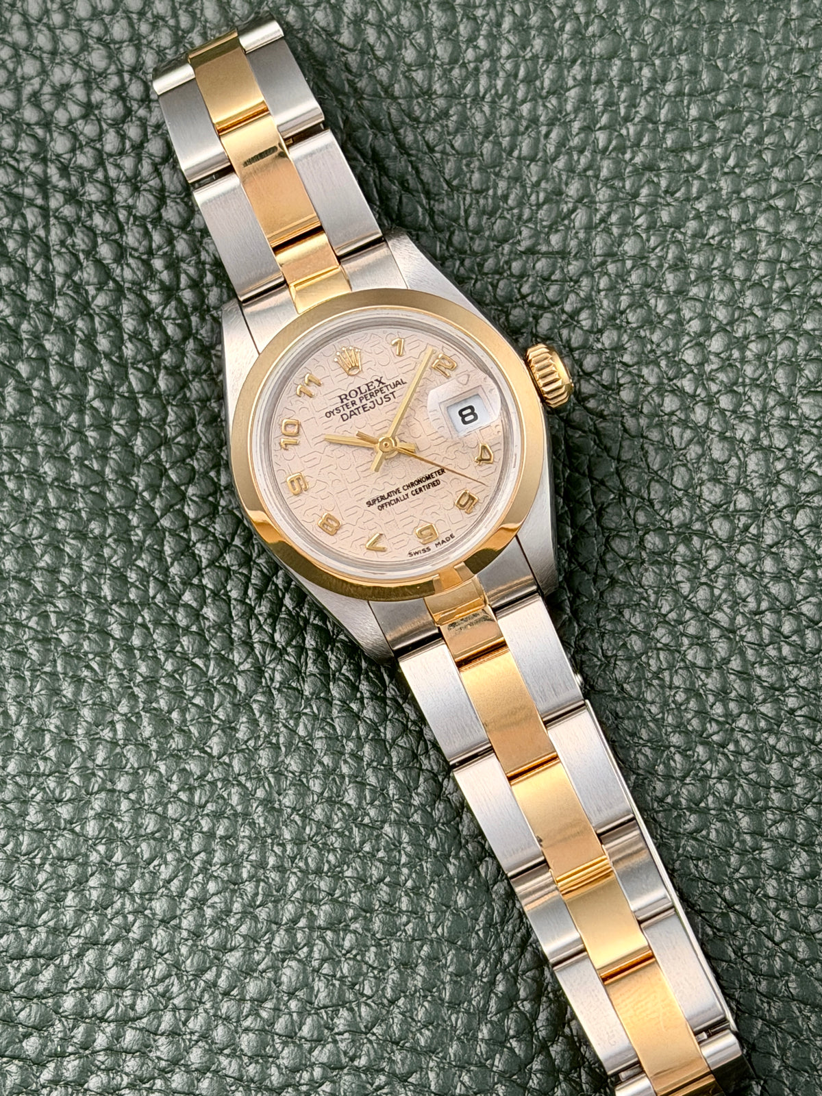 Rolex Ladies Datejust 26 Neo-Vintage