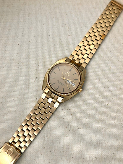 Omega Constellation Masterpiece on Bracelet Vintage