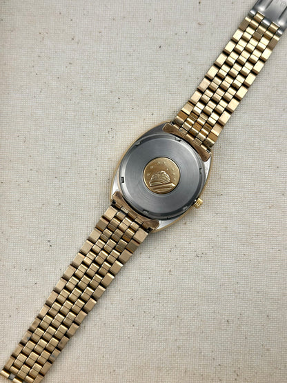 Omega Constellation Masterpiece on Bracelet Vintage