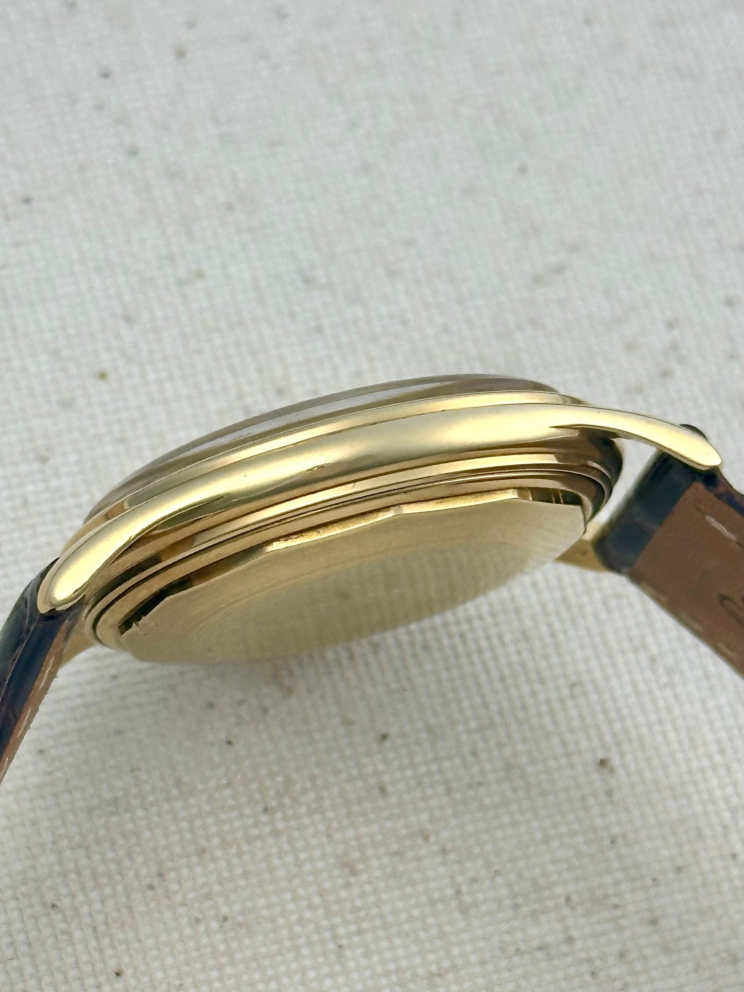Vacheron Constantin 18k Calatrava w/ Coffin Box Vintage