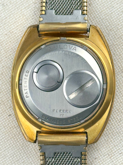 Accutron Spaceview 214 Vintage