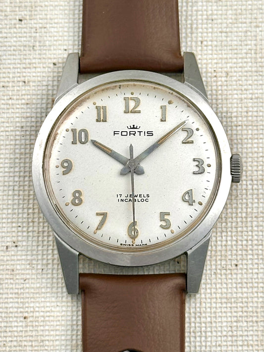 Fortis Classic Vintage