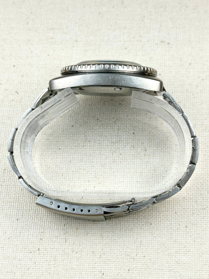 Bulova Devil Diver Vintage