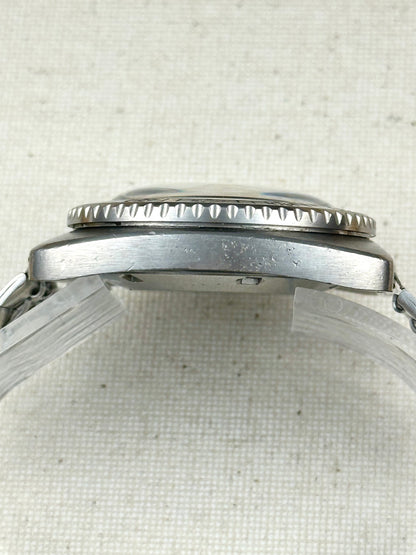 Bulova Devil Diver Vintage