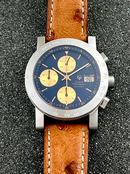 Girard Perregaux Chronograph Neo-Vintage