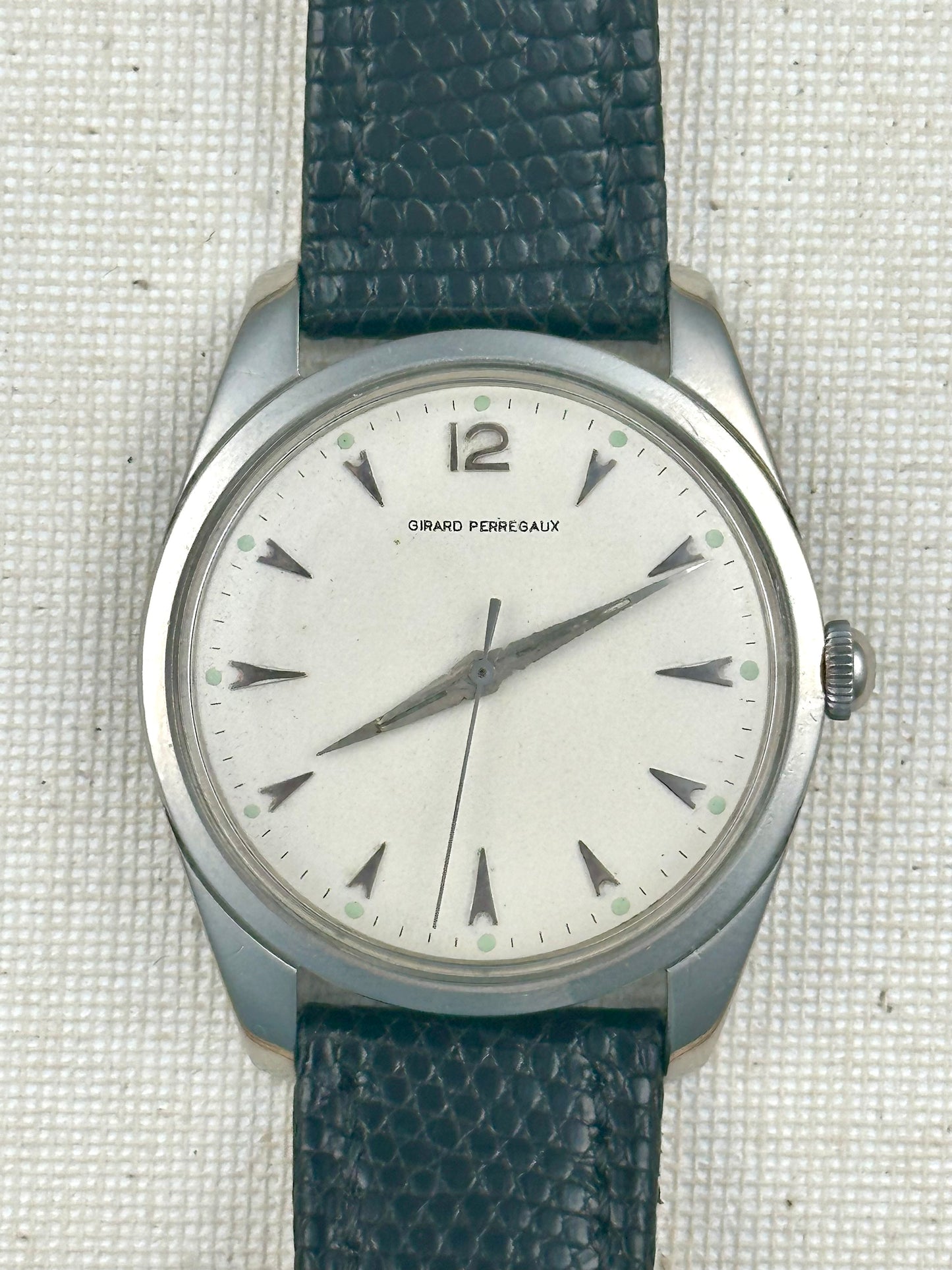 Girard Perregaux Dress Vintage