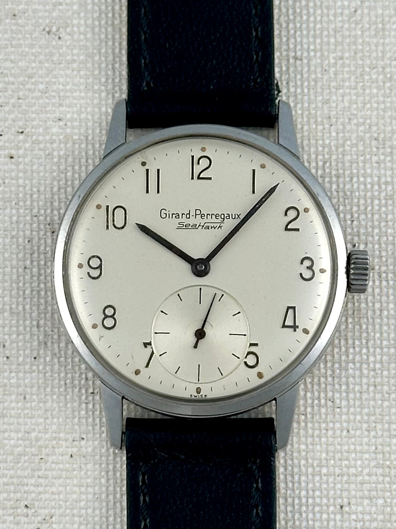 Girard Perregaux Sea Hawk Vintage