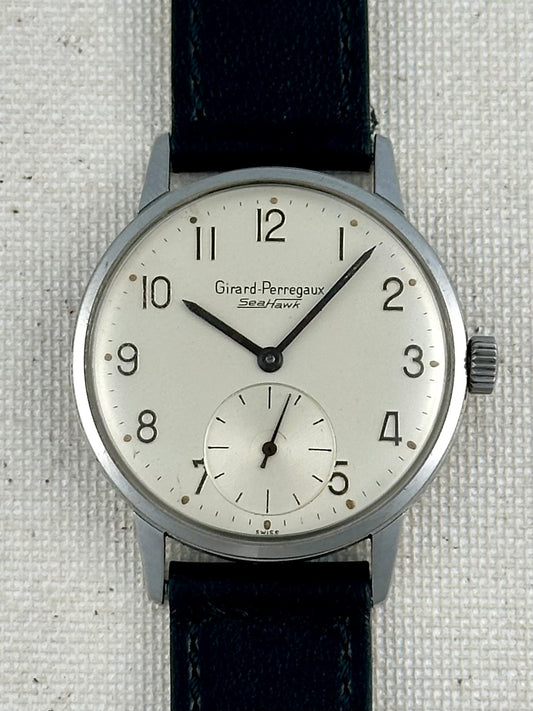 Girard Perregaux Sea Hawk Vintage