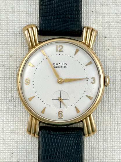 Gruen Precision Fancy Lugs