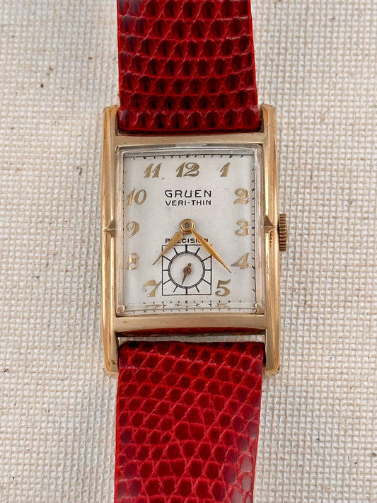 Gruen Very Thin Precision Vintage