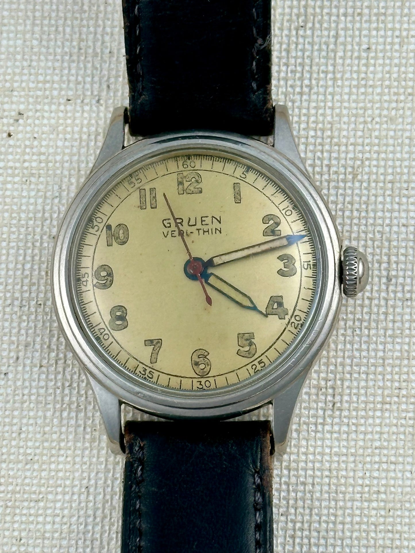 Gruen Very Thin Vintage
