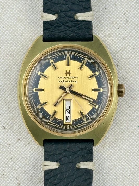Hamilton Buccaneer Vintage