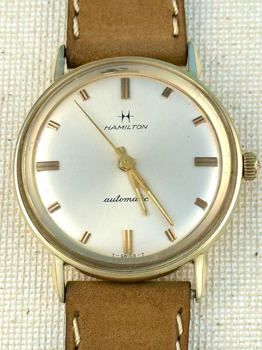 Hamilton Classic Dress Vintage