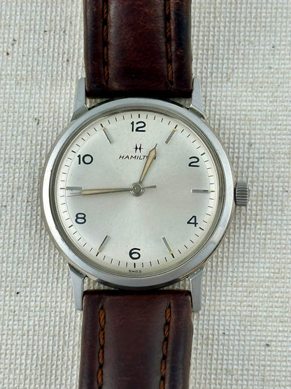 Hamilton Classic Vintage w/ original presentation box and hangtag