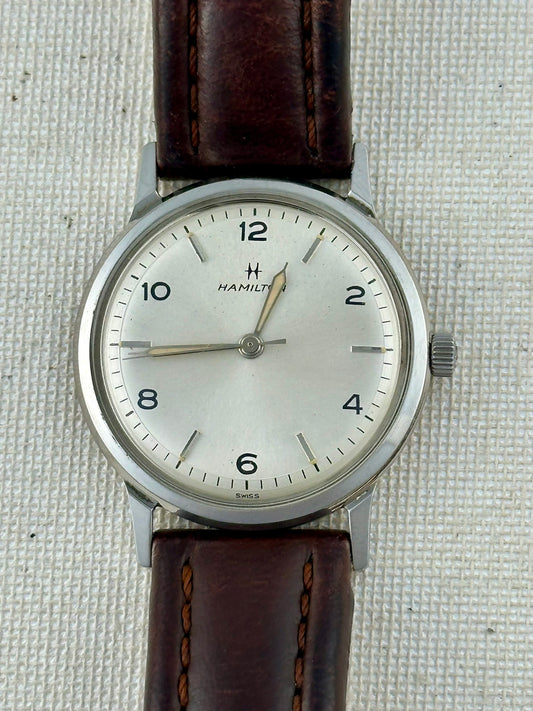Hamilton Classic Vintage w/ original presentation box and hangtag