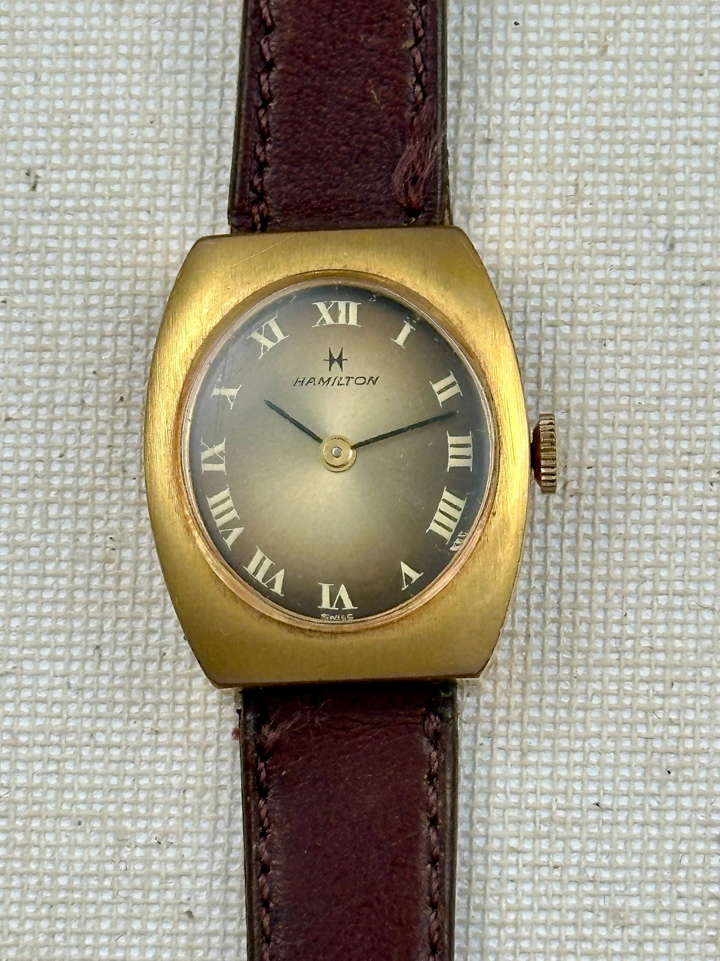 Hamilton Cocktail Watch Vintage