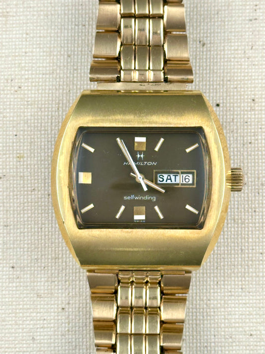Hamilton Day Date Vintage