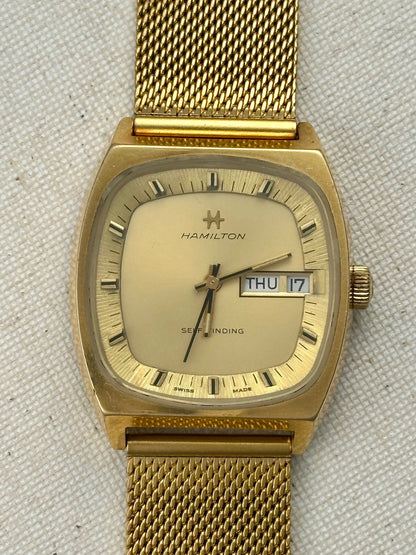 Hamilton Day Date Vintage