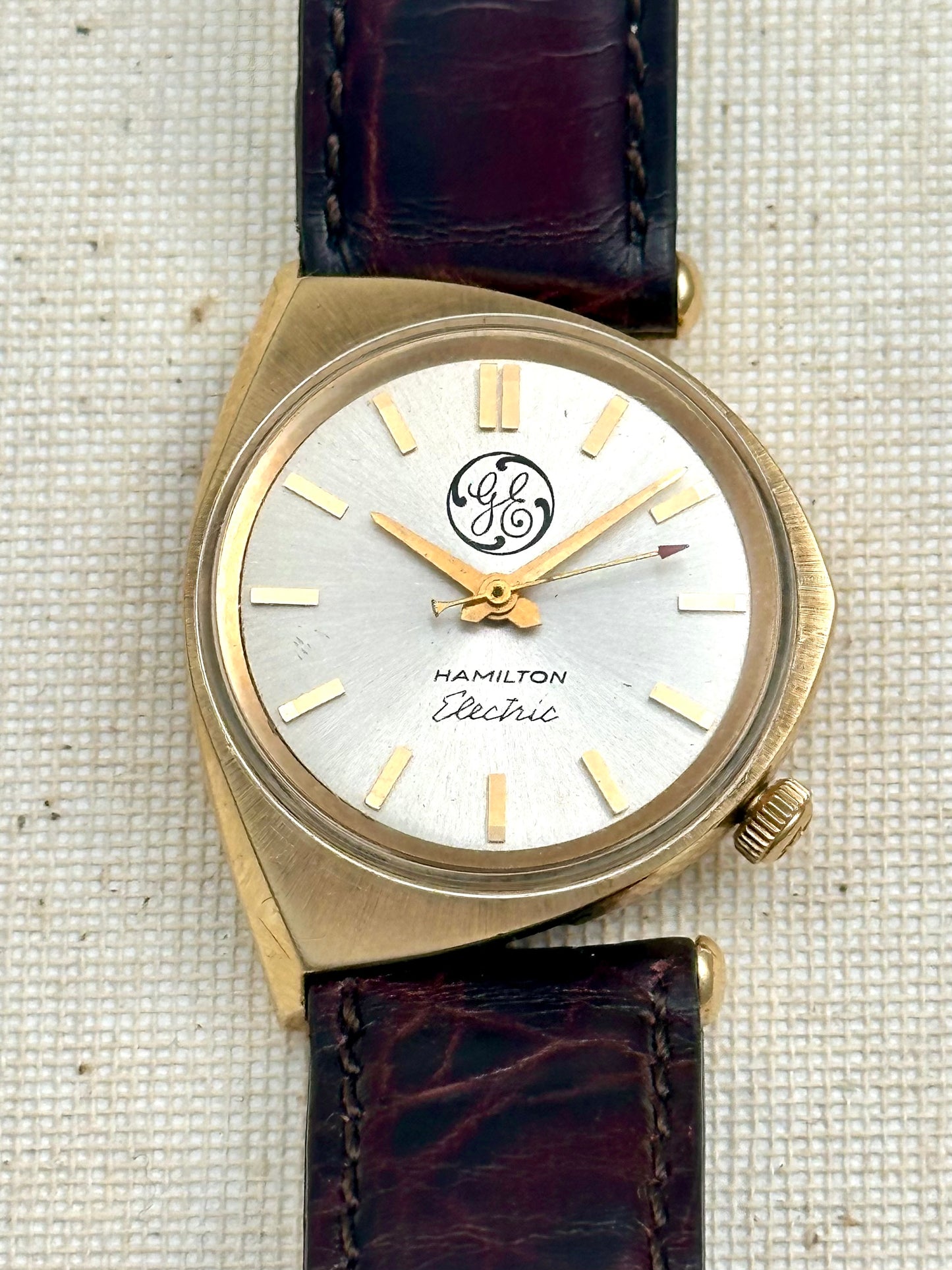 Hamilton Electric GE Vintage