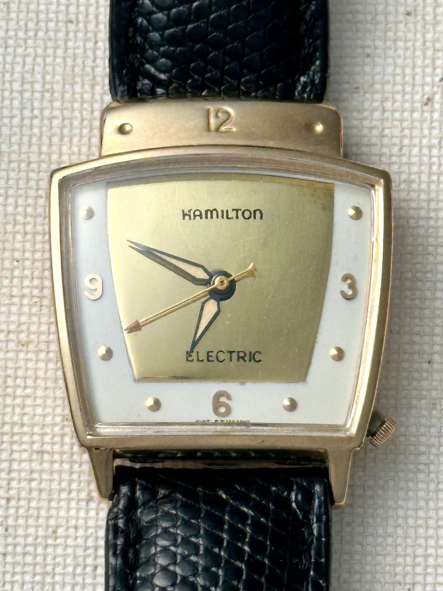 Hamilton Everest Electric Vintage