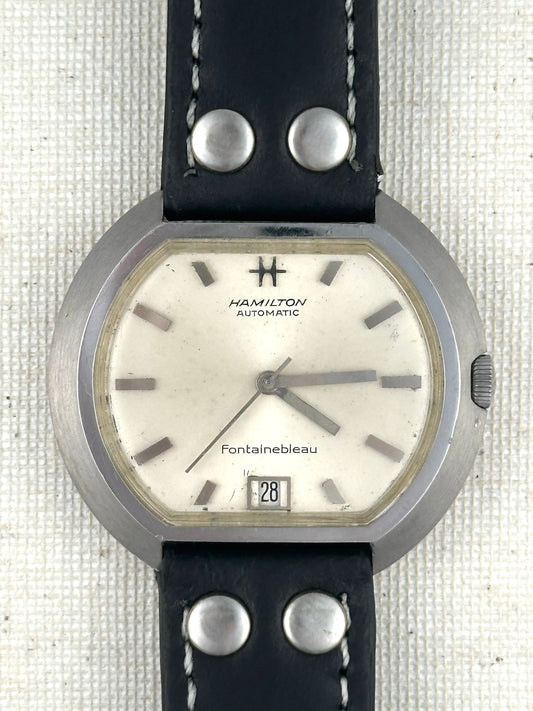 Hamilton Fontainebleau Vintage