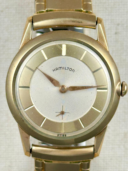 Hamilton Jazzmaster Small Seconds Vintage