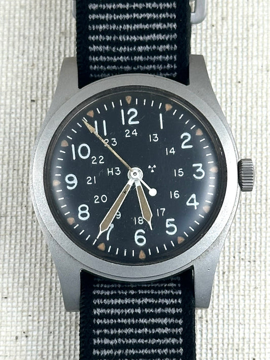 Hamilton Mil-W-46374B Military