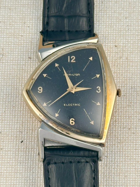Hamilton Pacer Electric Cal 500 Vintage