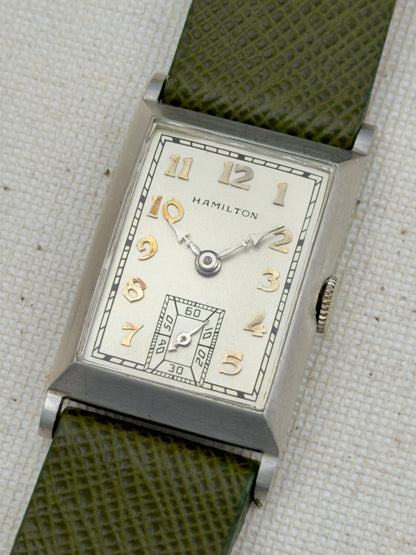 Hamilton Rutledge Platinum Vintage