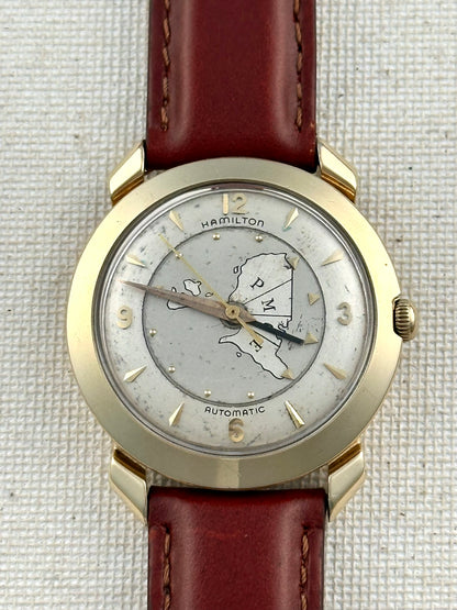 Hamilton Transcontinental "B" Vintage