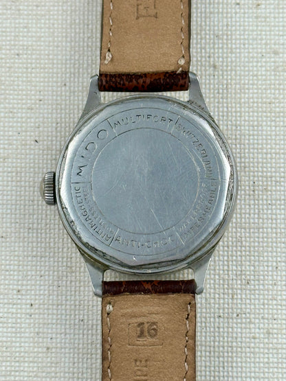 Mido Multifort Vintage