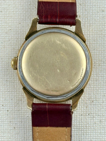 LeCoultre Power Reserve Vintage