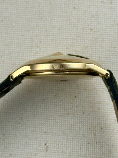 Lord Elgin Chevron Jump Hour Vintage
