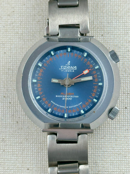 Sorna 21800 Alarm Vintage