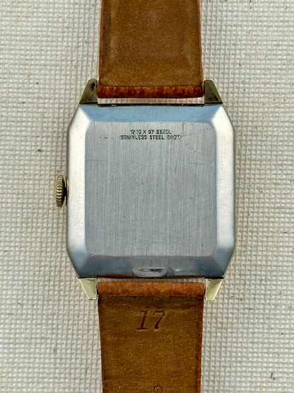 Wittnauer Art Deco Vintage