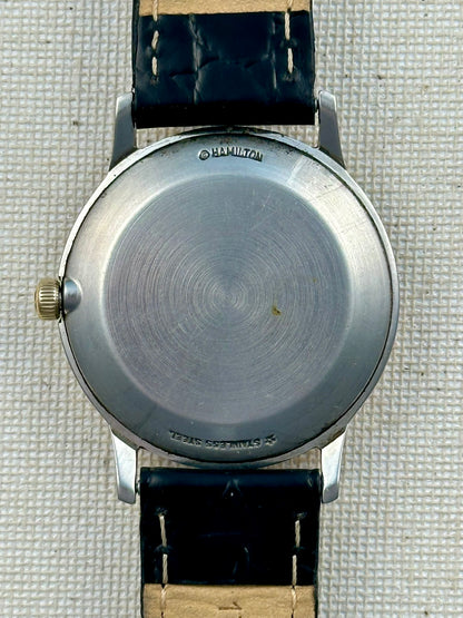 Hamilton Small Seconds Vintage
