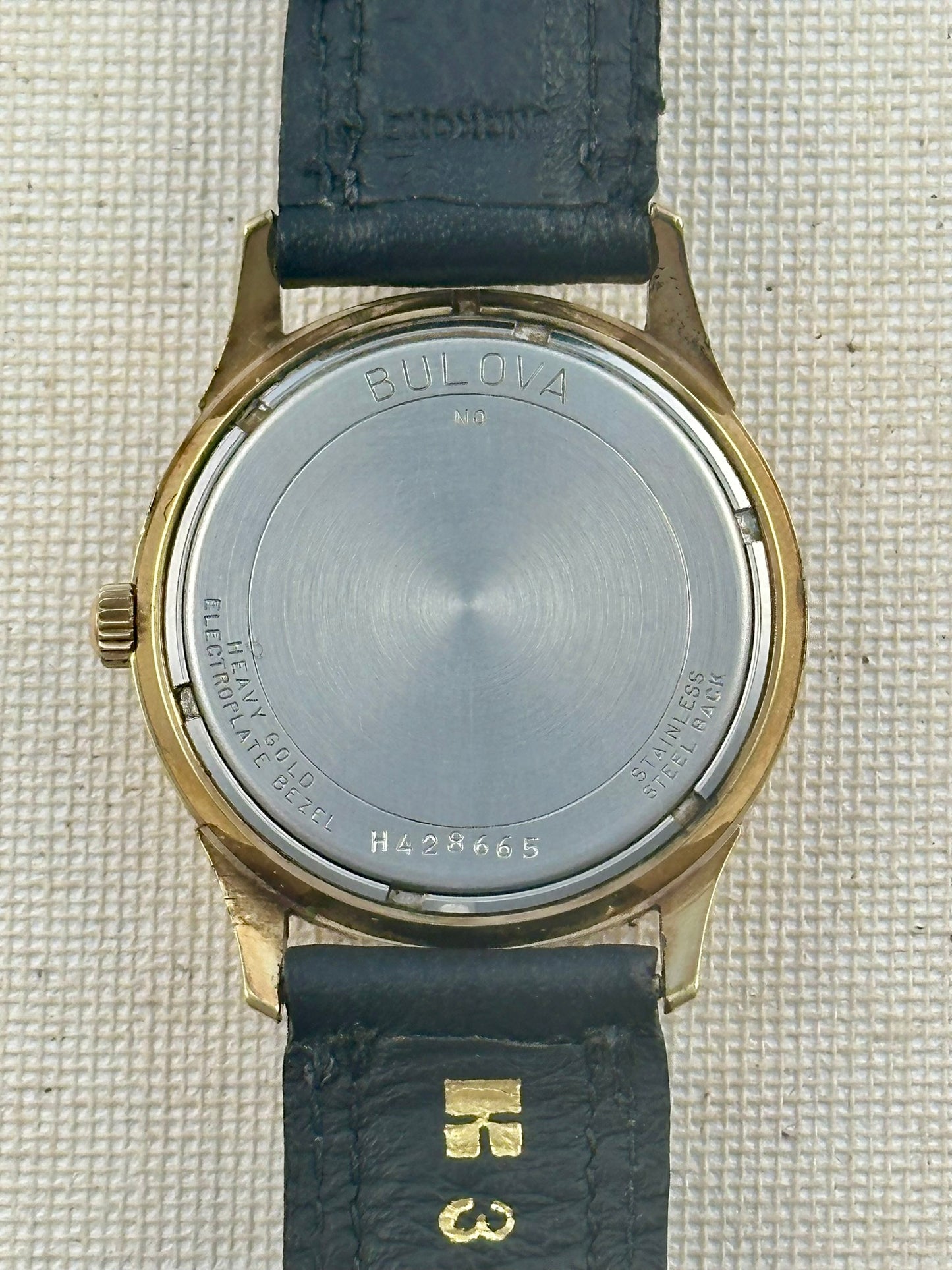 Bulova Sea King Vintage