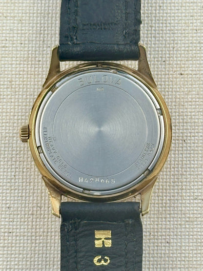 Bulova Sea King Vintage