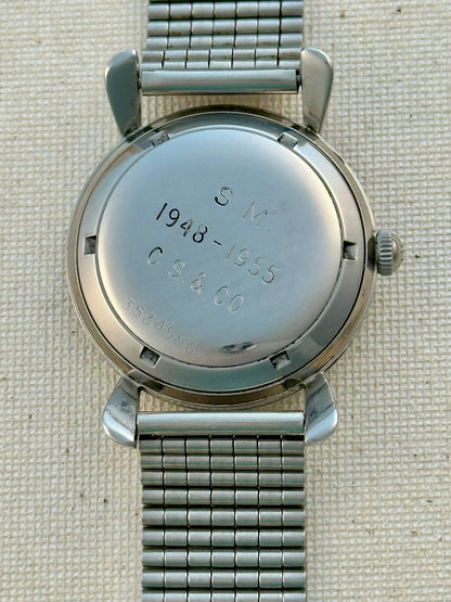 Eterna Matic Chronometre Vintage