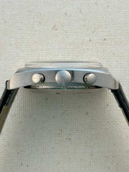 Croton Panda Chronograph Vintage