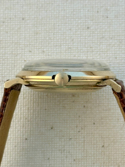 Bulova Self Winding Dress Vintage