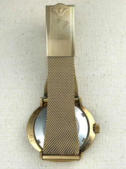 Wittnauer Golden Date Vintage