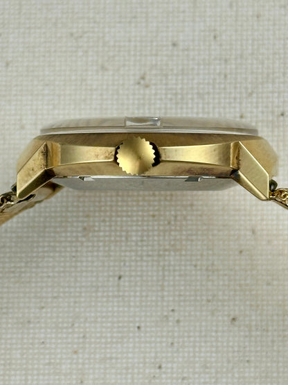 Wittnauer Golden Date Vintage