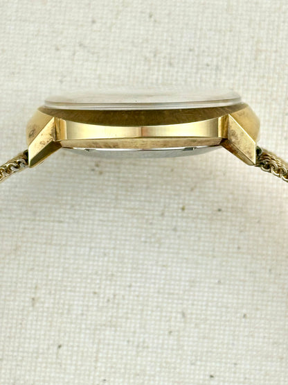 Wittnauer Golden Date Vintage