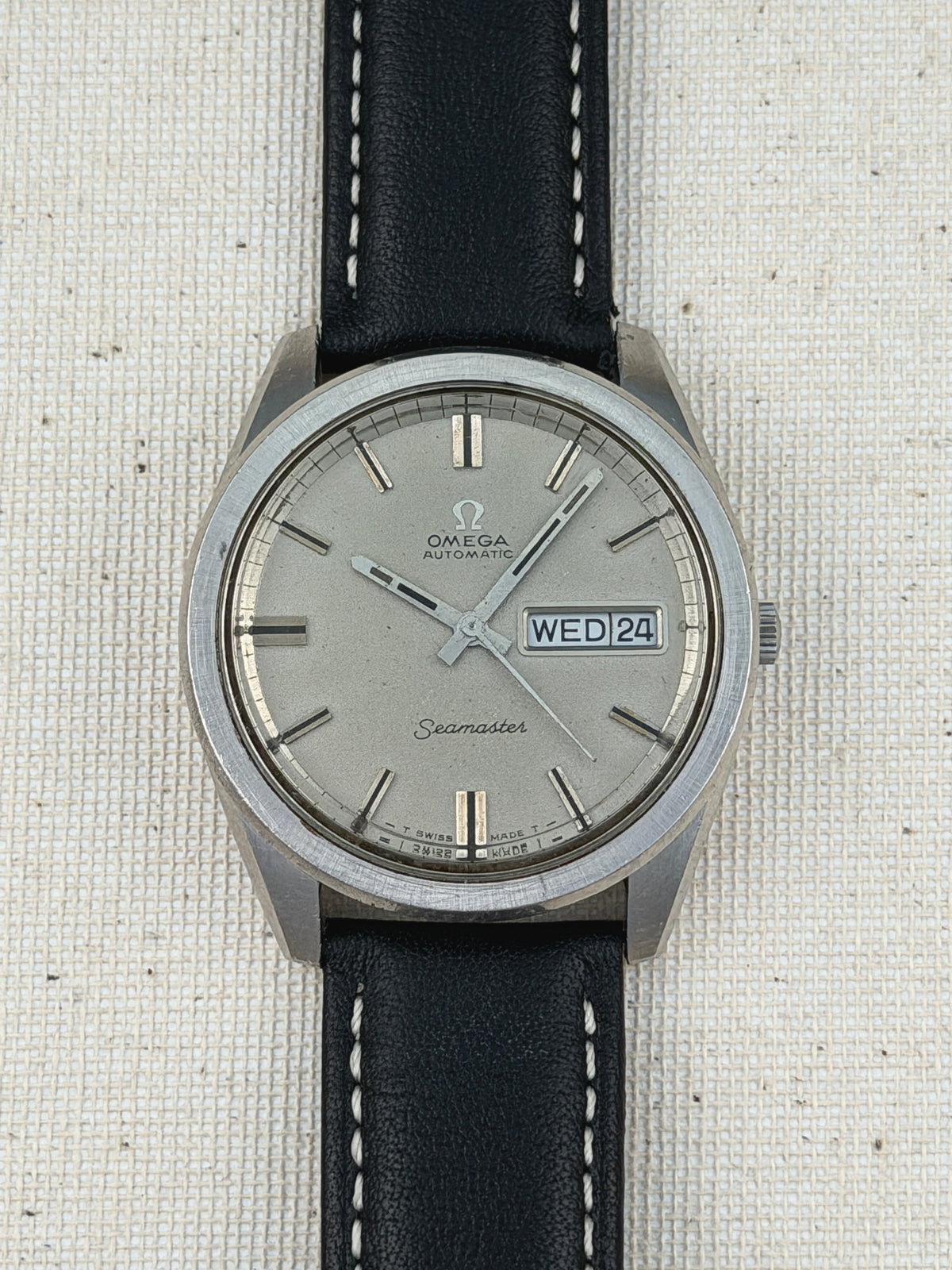 Omega Seamaster Day Date Vintage